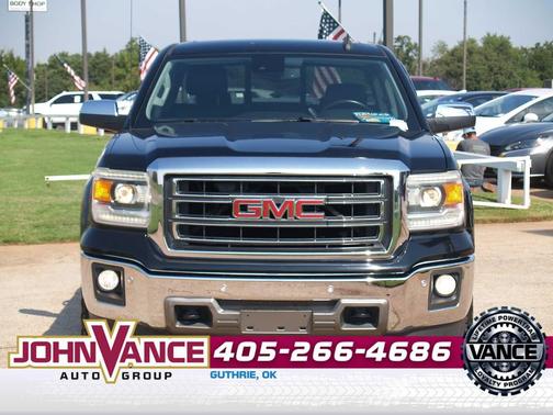 2015 GMC Sierra 1500 SLT