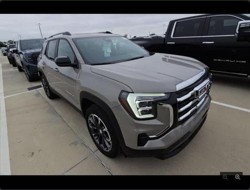Riverstone Metallic 2025 GMC Terrain AWD Elevation