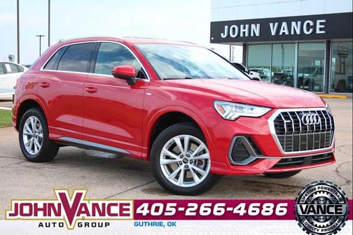 2024 Audi Q3 Premium 45 TFSI S line quattro Tiptronic