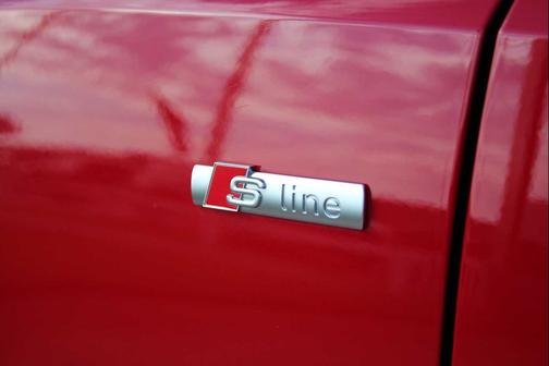 2024 Audi Q3 Premium 45 TFSI S line quattro Tiptronic