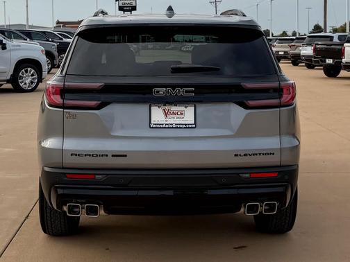 2026 GMC Acadia AWD Elevation