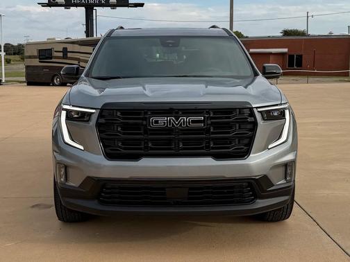 2026 GMC Acadia AWD Elevation
