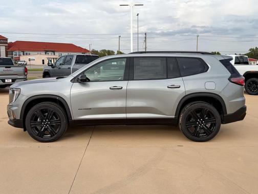 2026 GMC Acadia AWD Elevation