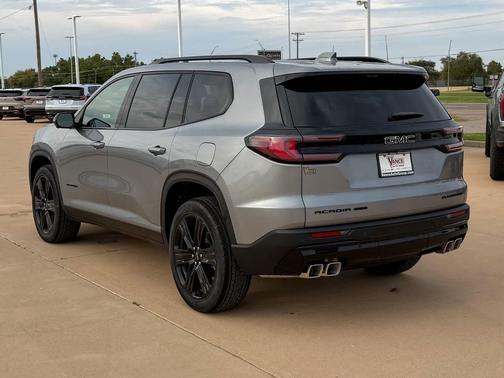2026 GMC Acadia AWD Elevation