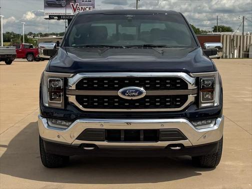 2022 Ford F-150 King Ranch