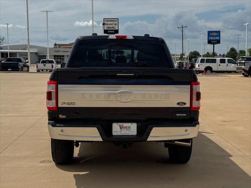 2022 Ford F-150 King Ranch