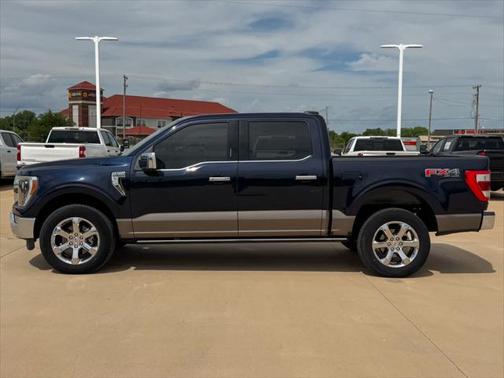 2022 Ford F-150 King Ranch