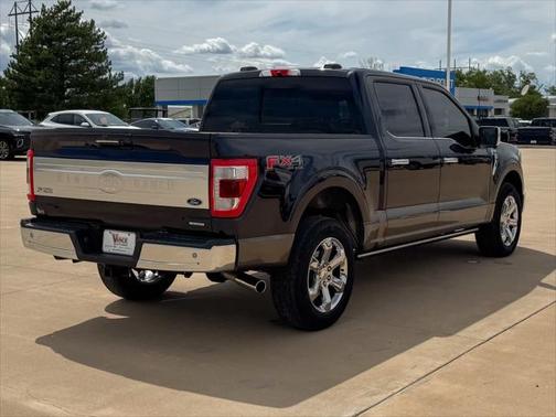 2022 Ford F-150 King Ranch