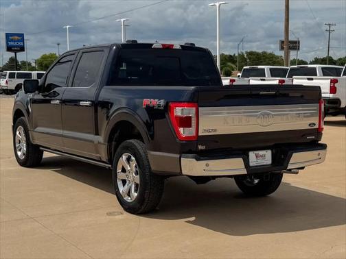 2022 Ford F-150 King Ranch