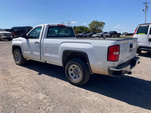 2017 GMC Sierra 1500 Base