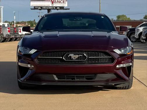 2018 Ford Mustang EcoBoost Premium