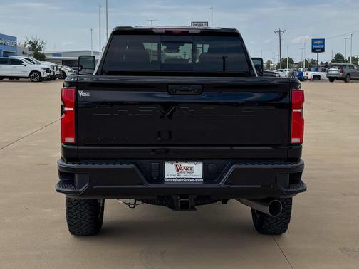 2025 Chevrolet Silverado 2500 LTZ