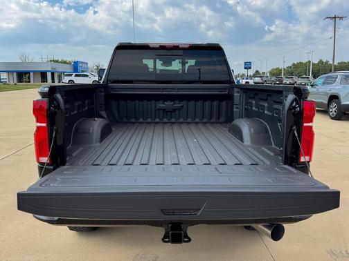 2025 Chevrolet Silverado 2500 LTZ