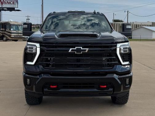 2025 Chevrolet Silverado 2500 LTZ