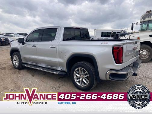 2019 GMC Sierra 1500 SLT