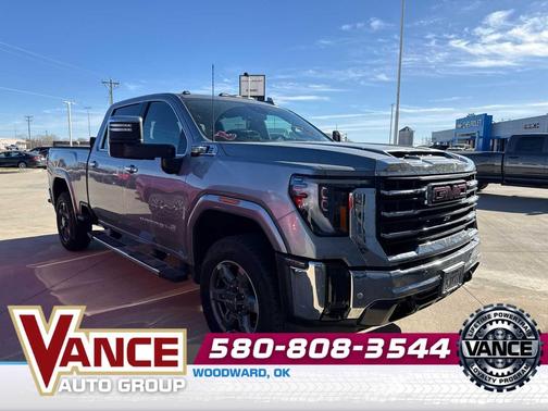 2025 GMC Sierra 2500 SLT