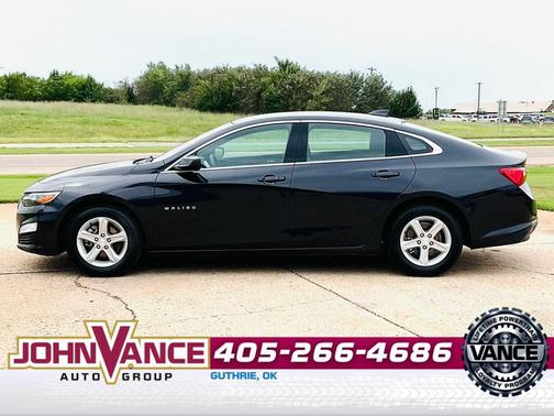 2023 Chevrolet Malibu FWD 1LT