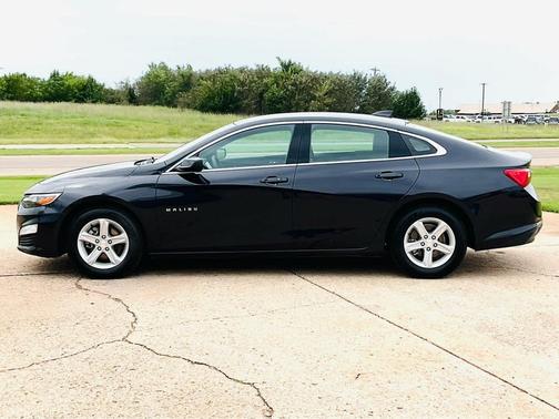 2023 Chevrolet Malibu FWD 1LT