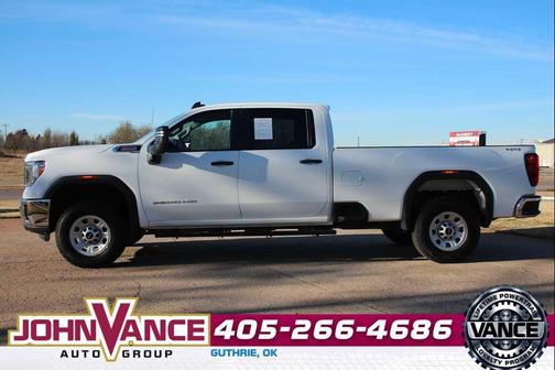 2023 GMC Sierra 2500 Pro