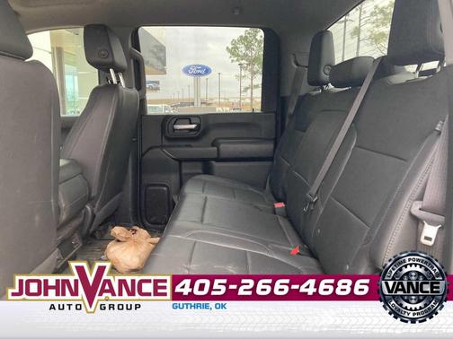 2023 GMC Sierra 2500 Base