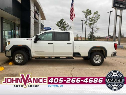 2023 GMC Sierra 2500 Base