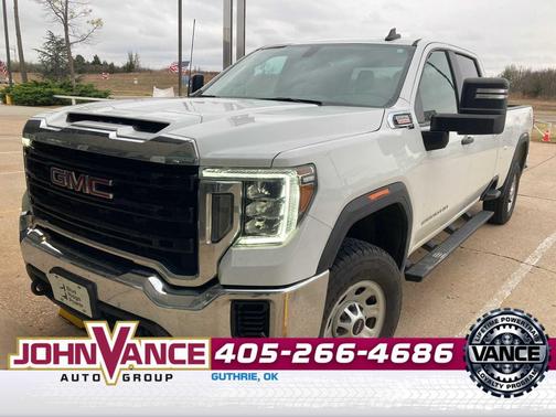 2023 GMC Sierra 2500 Base