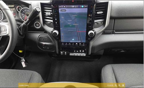 2025 RAM 2500 Big Horn Crew Cab 4x4 6'4' Box