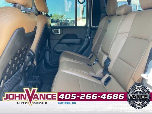 2023 Jeep Gladiator Rubicon