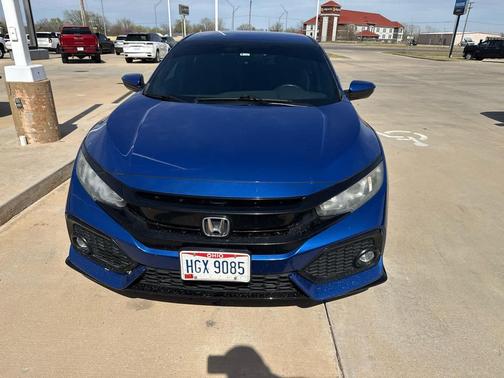 2017 Honda Civic Sport
