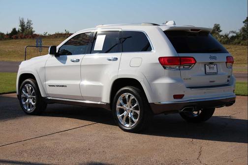 2019 Jeep Grand Cherokee Summit