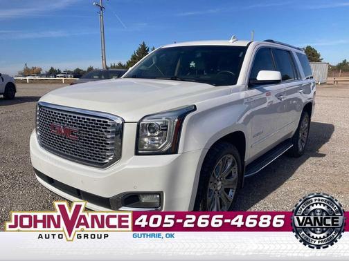 2016 GMC Yukon Denali