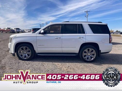 2016 GMC Yukon Denali