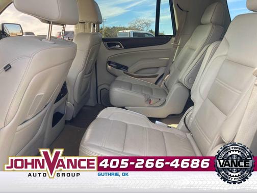 2016 GMC Yukon Denali