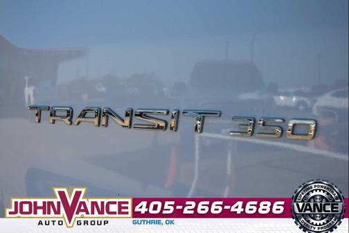 2023 Ford Transit-350 XL