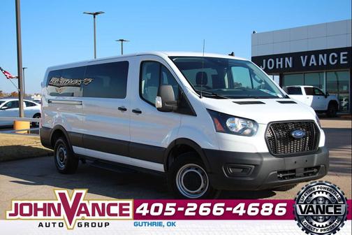 2023 Ford Transit-350 XL