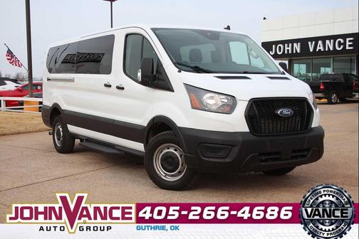 2023 Ford Transit-350 XL