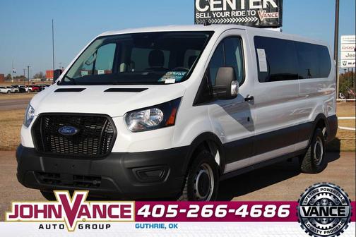 2023 Ford Transit-350 XL
