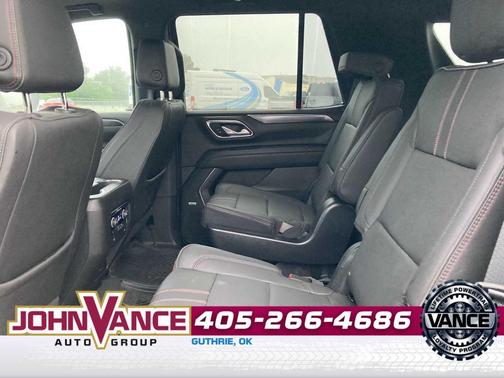 Sterling Gray Metallic 2023 Chevrolet Tahoe 4WD RST