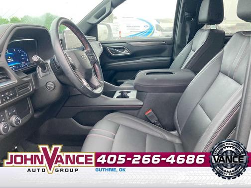 Sterling Gray Metallic 2023 Chevrolet Tahoe 4WD RST