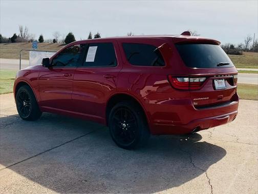 2021 Dodge Durango GT Plus