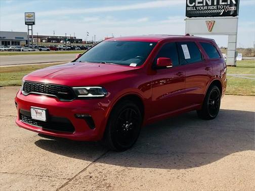 2021 Dodge Durango GT Plus