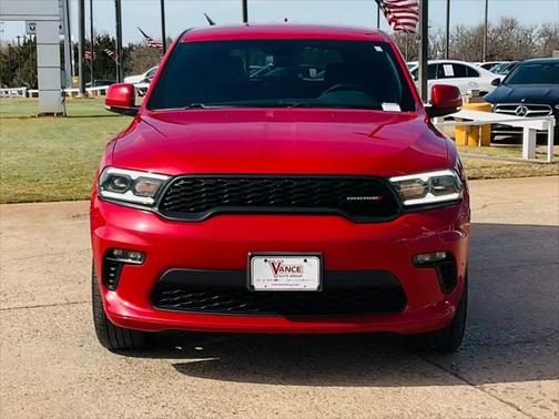 2021 Dodge Durango GT Plus