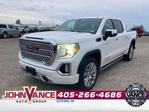 2020 GMC Sierra 1500 Denali