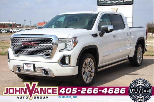 2020 GMC Sierra 1500 Denali