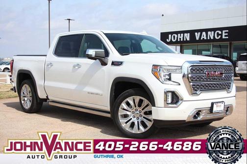 2020 GMC Sierra 1500 Denali