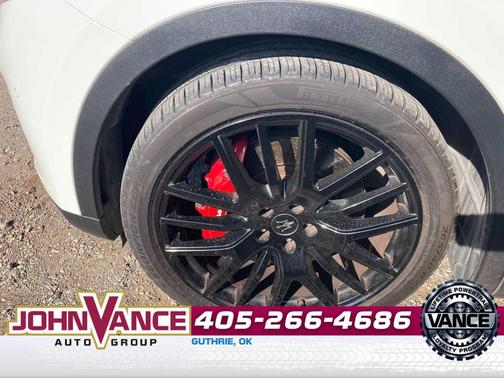 2018 Maserati Levante S