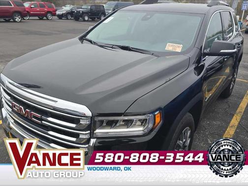 2023 GMC Acadia FWD SLT