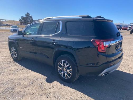 2023 GMC Acadia FWD SLT