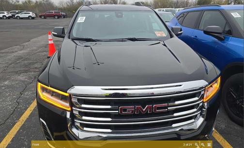 2023 GMC Acadia FWD SLT