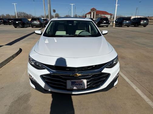 2020 Chevrolet Malibu FWD Premier